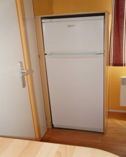 Frigo congélateur IRM Super Constellation Confort 2006
