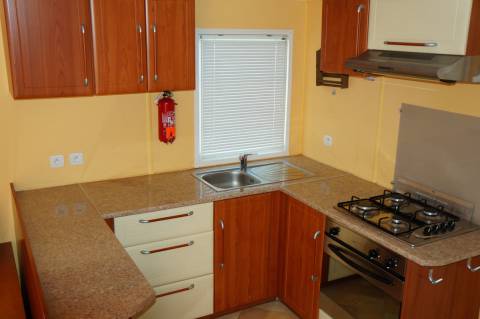cuisine équipée mobil home irm rubis 2005