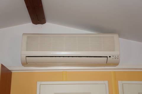 climatisation irm rubis 2005