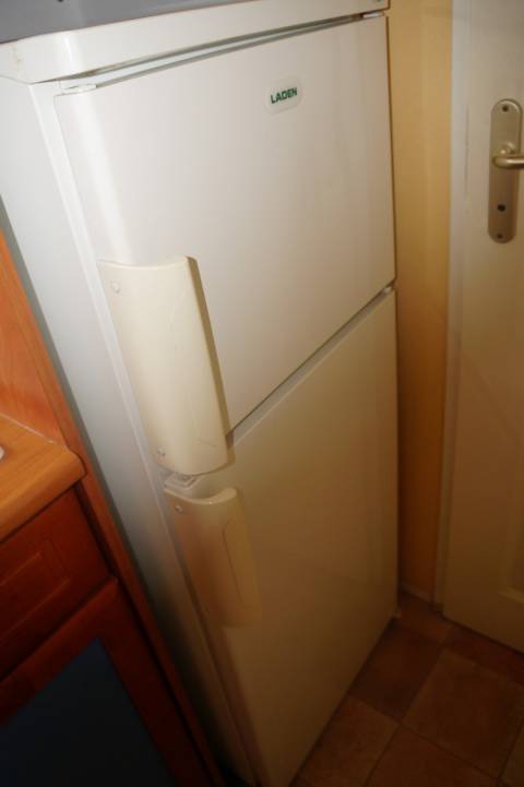 réfrigérateur irm super mercure ésidentiel 2003