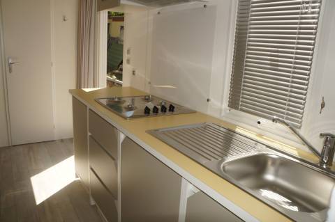 plan de travail cuisine du mobil home irm super mercure régular 2015