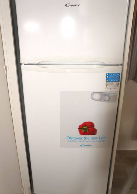 frigo congélateur irm super titania régular 2015