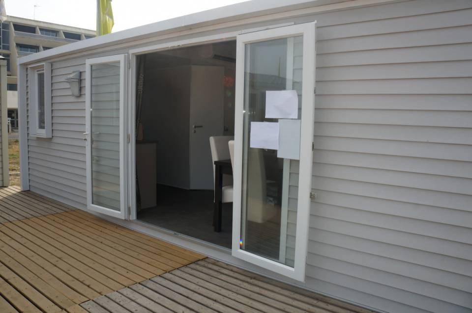 extérieur 2 du mobil home ohara 830 résidentiel 2015