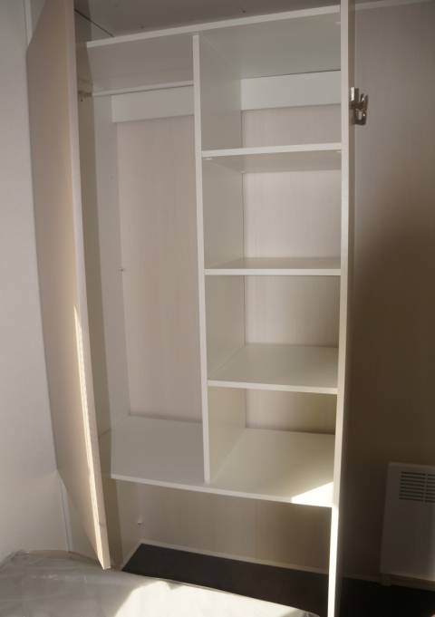 armoire chambre enfants du mobil home ohara 830 résidentiel 2015