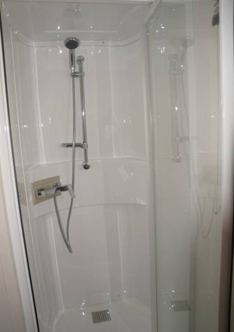 douche ohara 830 résidentiel 2015