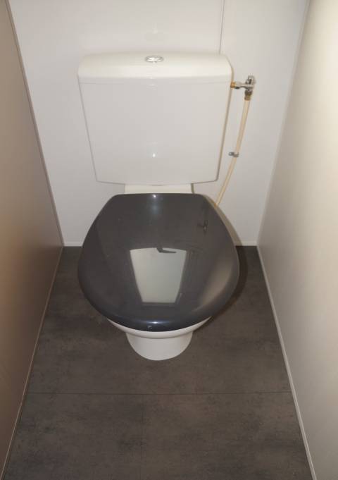 wc du mobil home ohara 830 résidentiel 2015