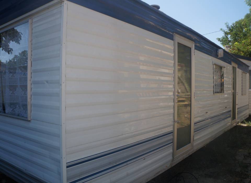 extérieur 2 du mobil home willerby keycamp 1993