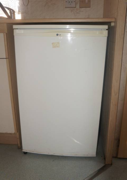 frigo top du mobil home willerby keycamp 1993