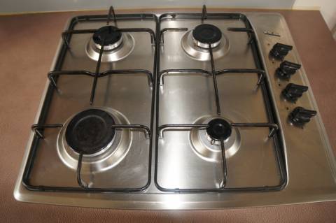 Plaque de cuisson gaz mobil home occasion IRM Galaxie Confort 2010
