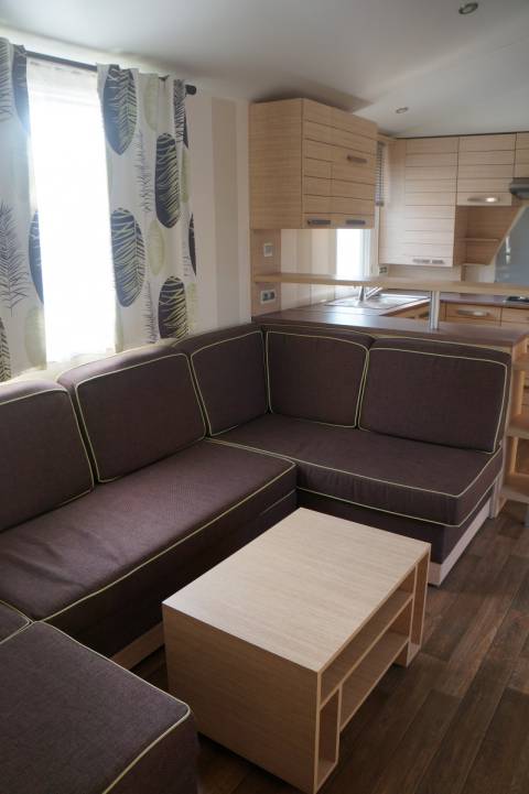 Salon du mobil home occasion Apollon Confort 2010