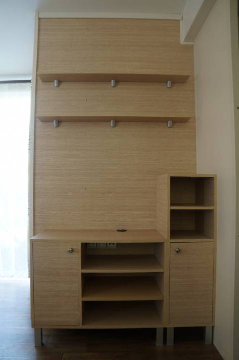 Meuble tv du mobil home occasion IRM Apollon Confort 2010