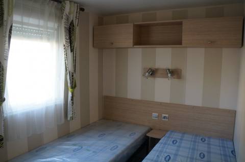 1ère Chambre enfant mobil home occasion IRM Apollon Confort 2010