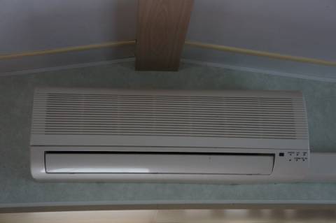 Climatisation du mobil home occasion Cosalt Excellence 2008