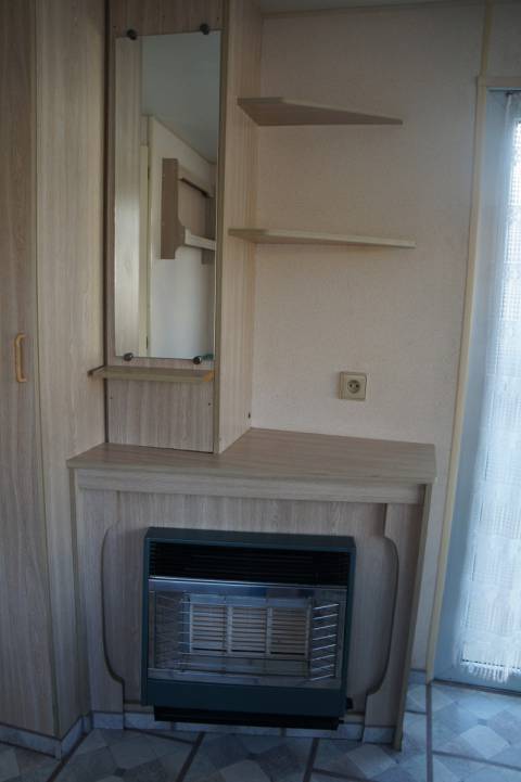 Chauffage au gaz du mobil home occasion ABI Lock 28 1994