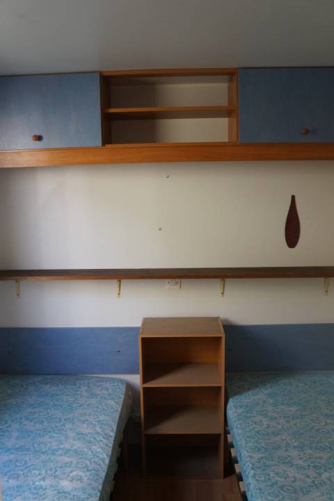 Chambre enfant du mobil home occasion O'hara O'phéa 734 2001
