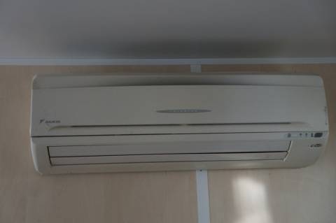 Climatisation du mobil home occasion O'hara O'phéa 734 2001