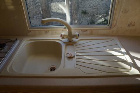 Evier du mobil home occasion ABI Lock 850 1998