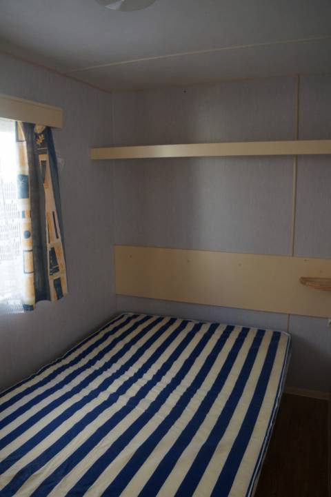 Chambre enfant du mobil home occasion ABI Lock 850 1998