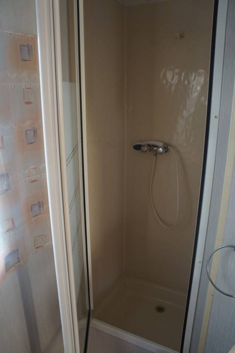 Douche du mobil home occasion ABI Lock 850 1998