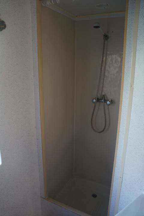 Douche du mobil home occasion ABI Lock 28 1994