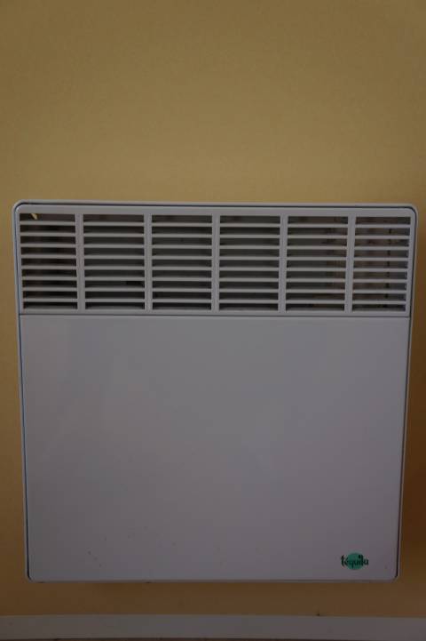 chauffage électrique du mobil home occasion IRM Super Mercure Standard 2003