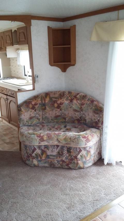 Grand Fauteuil mobil home occasion ABI Montrose 
