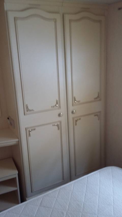 Armoire penderie  mobil home occasion ABI Montrose 