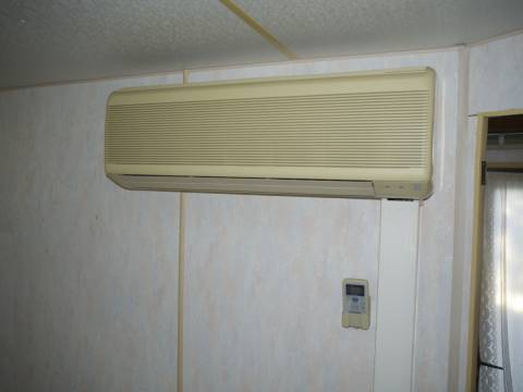 climatiseur chambre du mobil home d'occasion ABI Montrose 8.50m 