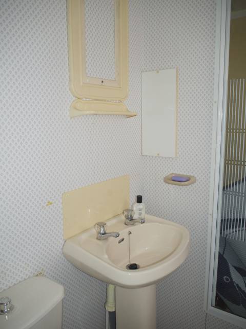 lavabo et accessoires du mobil home d'occasion ABI Montrose 8.50m 