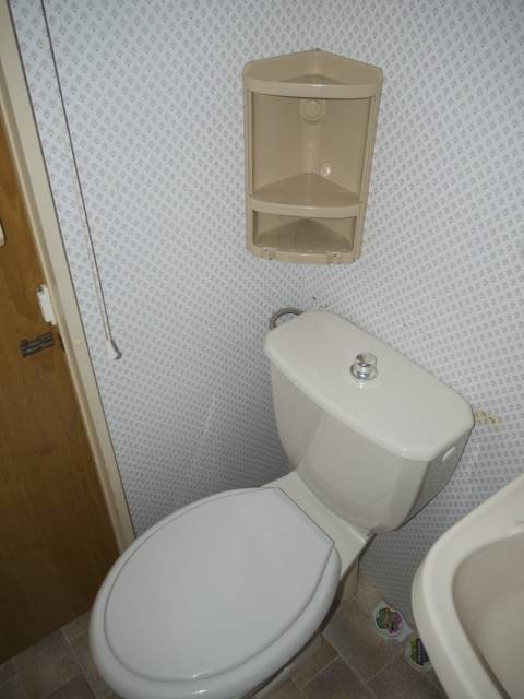 sanitaire et accessoires du mobil home d'occasion ABI Montrose 8.50m