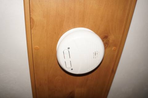 Alarme anti fumée mobil home occasion WILLERBY Gold 2001
