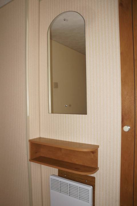 coiffeuse chambre enfants mobil home occasion WILLERBY Gold 2001