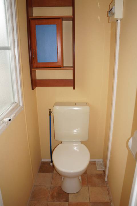 toilette mobil home occasion IRM Super Titania 2004