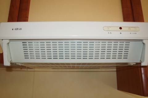 Hotte aspirante mobil home occasion IRM Super Titania 2002