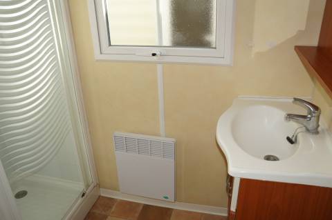 Vue d'ensemble mobil home occasion IRM Super Titania 2002