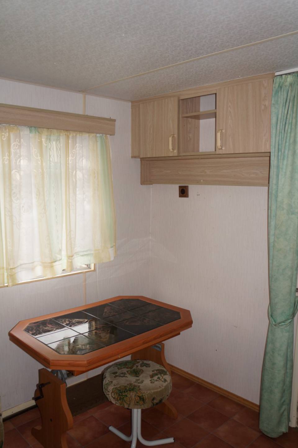 Coin repas mobil home WILLERBY 8.50 1995