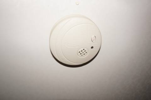 Alarme anti fumée mobil home WILLERBY 8.50 1995