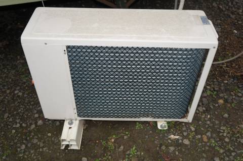 Moteur extérieur clim mobil home WILLERBY 8.50 1995