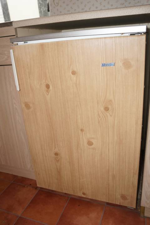 Frigo top mobil home WILLERBY 8.50 1995
