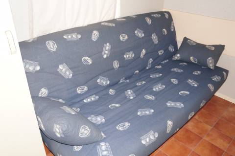 Lit chambre d'enfant mobil home WILLERBY 8.50 1995