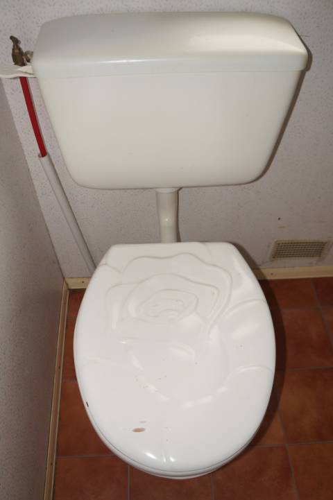 sanitaire mobil home WILLERBY 8.50 1995