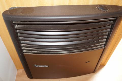 Chauffage gaz mobil home occasion BENIMAR Jimbo