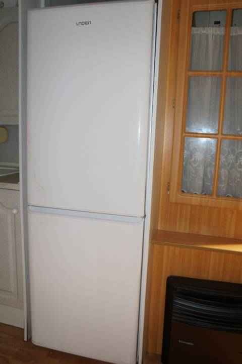 Frigo avec congélateur mobil home occasion BENIMAR Jimbo
