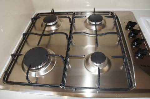 Plaque de cuisson mobil-home IRM Hampton 2 chambres