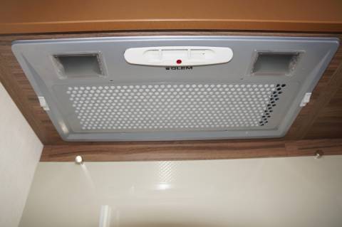 Hotte mobil-home IRM Hampton 2 chambres