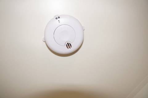 Alarme anti fumée mobil-home IRM Hampton 2 chambres