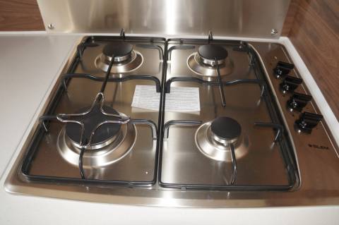 Plaque de cuisson mobil-home IRM Long Island 2 chambres 2017