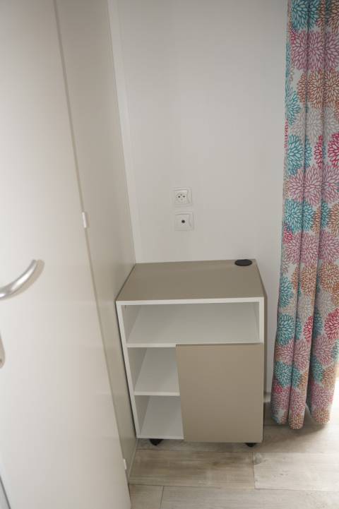 Meuble mobile mobil-home IRM Super Mercure Riviera 2017