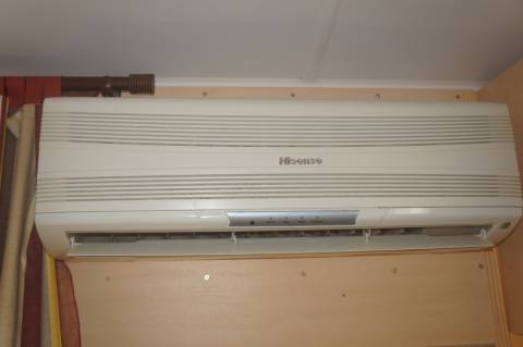 Climatiseur mobil-home occasion IRM Super Constellation Confort