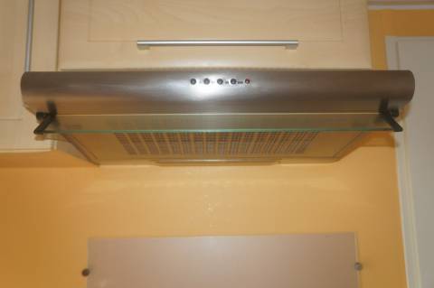 Hotte mobil-home occasion IRM Super Constellation Confort